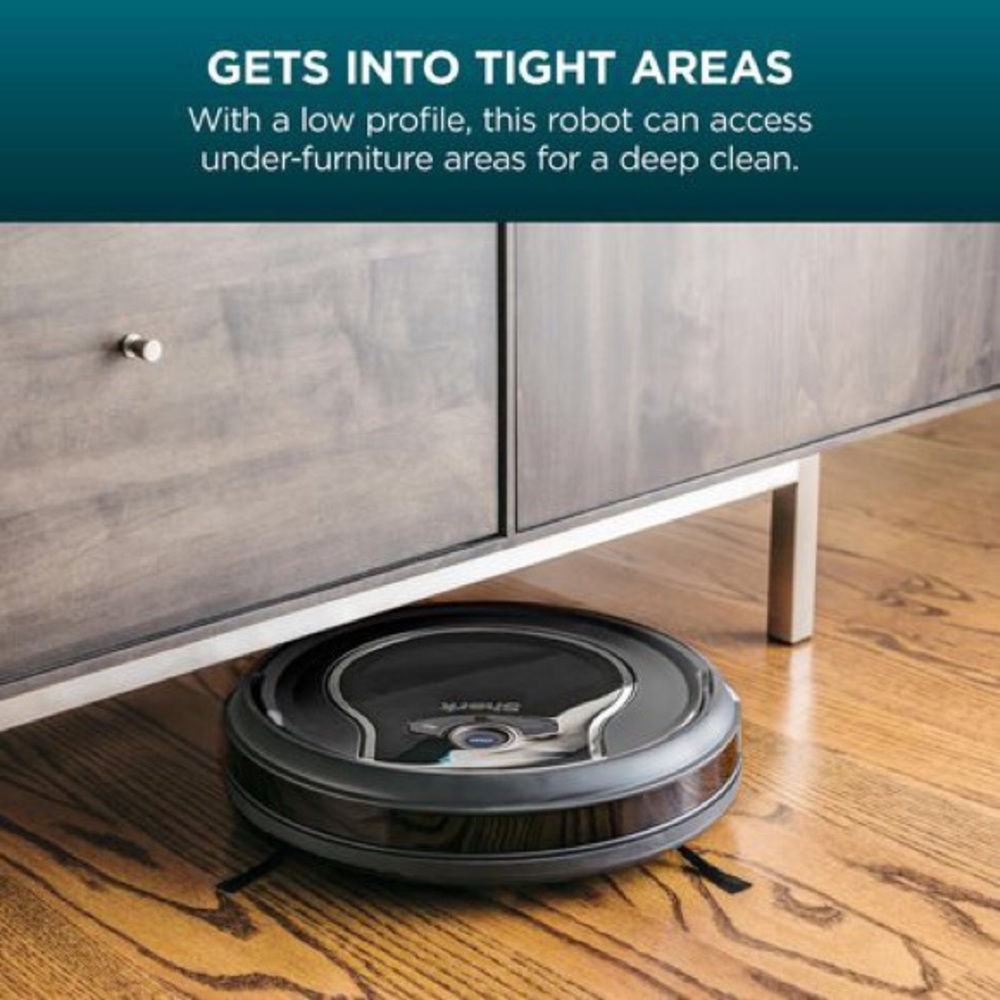 Shark ion vacuum